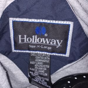 Hustlers jacket by holloway